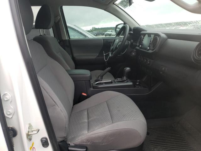 3TMCZ5AN0LM343242 - 2020 TOYOTA TACOMA DOUBLE CAB 白色 照片 5