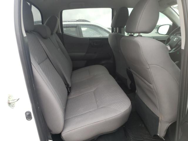 3TMCZ5AN0LM343242 - 2020 TOYOTA TACOMA DOUBLE CAB 白色 照片 6