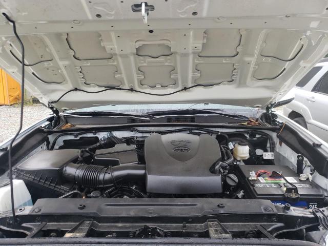 3TMCZ5AN0LM343242 - 2020 TOYOTA TACOMA DOUBLE CAB 白色 照片 7