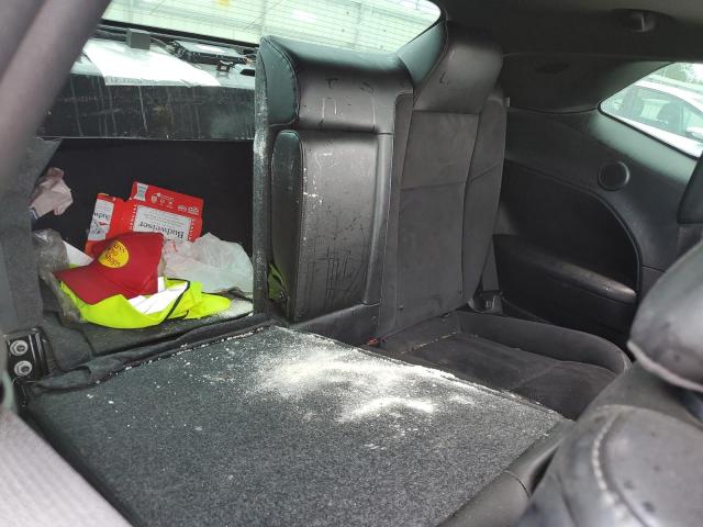 2C3CDZFJ6KH571551 - 2019 DODGE CHALLENGER R/T SCAT PACK BLACK photo 10