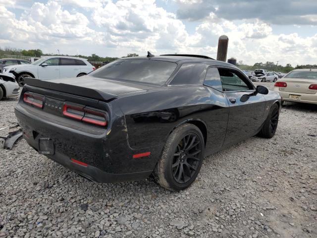 2C3CDZFJ6KH571551 - 2019 DODGE CHALLENGER R/T SCAT PACK BLACK photo 3