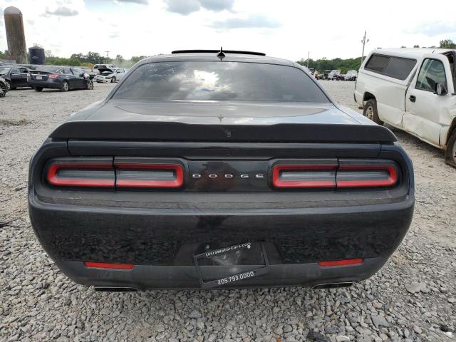2C3CDZFJ6KH571551 - 2019 DODGE CHALLENGER R/T SCAT PACK BLACK photo 6