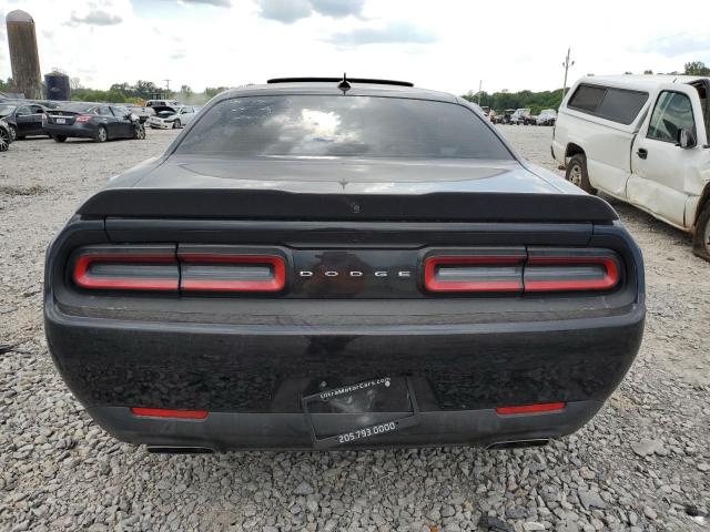 2C3CDZFJ6KH571551 - 2019 DODGE CHALLENGER R/T SCAT PACK BLACK photo 6