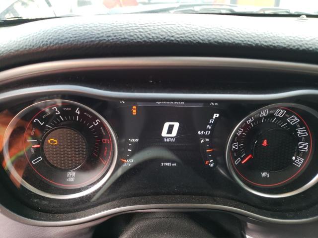 2C3CDZFJ6KH571551 - 2019 DODGE CHALLENGER R/T SCAT PACK BLACK photo 9