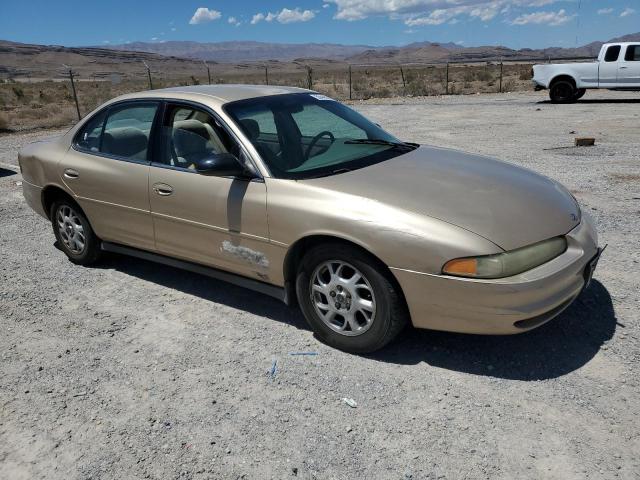 1G3WH52H72F198854 - 2002 OLDSMOBILE INTRIGUE GX GOLD photo 4