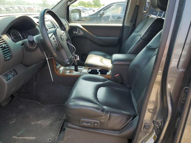 5N1AR18W76C678580 - 2006 NISSAN PATHFINDER LE GRAY photo 7
