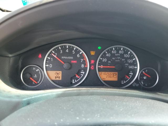 5N1AR18W76C678580 - 2006 NISSAN PATHFINDER LE GRAY photo 9