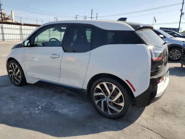 WBY1Z2C54FV286992 - 2015 BMW I3 BEV WHITE photo 2