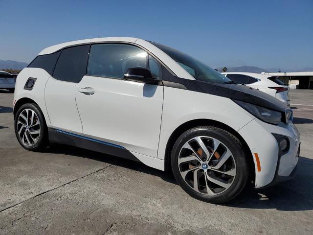 WBY1Z2C54FV286992 - 2015 BMW I3 BEV WHITE photo 4