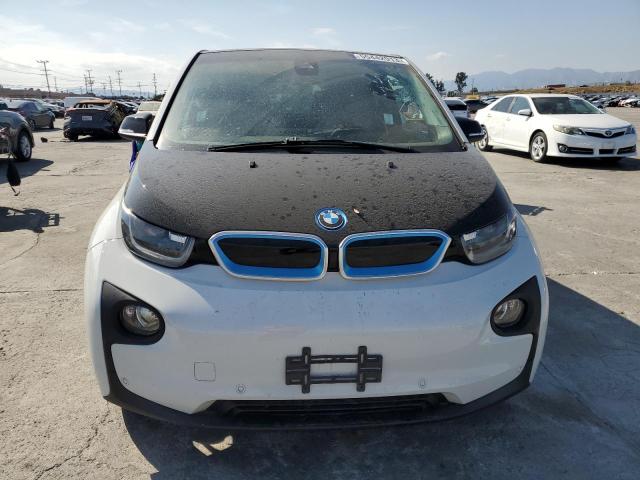 WBY1Z2C54FV286992 - 2015 BMW I3 BEV WHITE photo 5