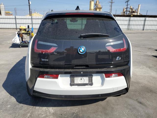 WBY1Z2C54FV286992 - 2015 BMW I3 BEV WHITE photo 6