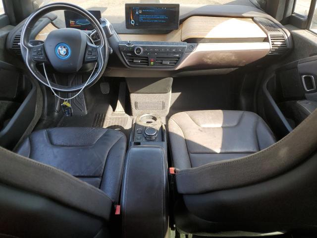 WBY1Z2C54FV286992 - 2015 BMW I3 BEV WHITE photo 8