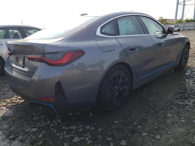 WBY73AW02PFP37659 - 2023 BMW I4 EDRIVE4 银色 照片 3