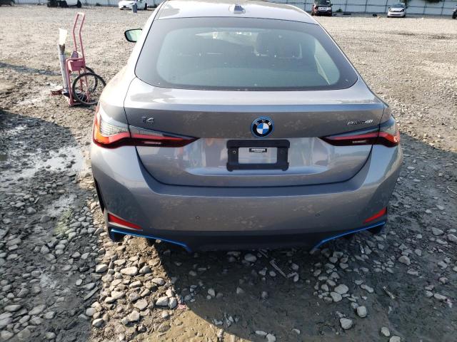 WBY73AW02PFP37659 - 2023 BMW I4 EDRIVE4 银色 照片 6