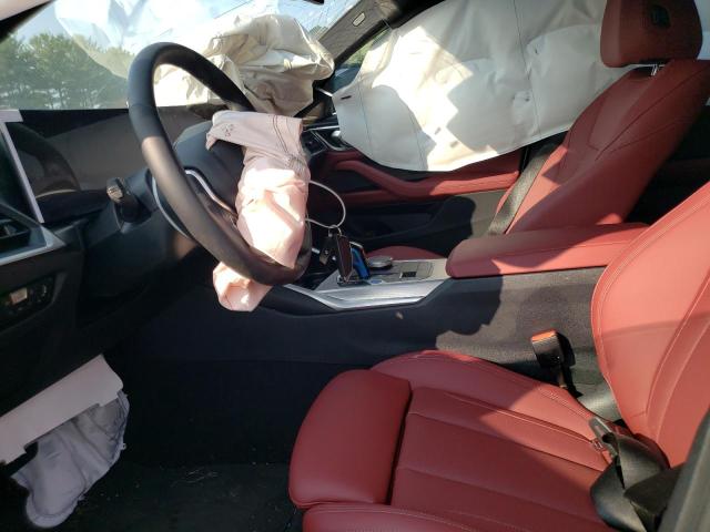 WBY73AW02PFP37659 - 2023 BMW I4 EDRIVE4 银色 照片 7