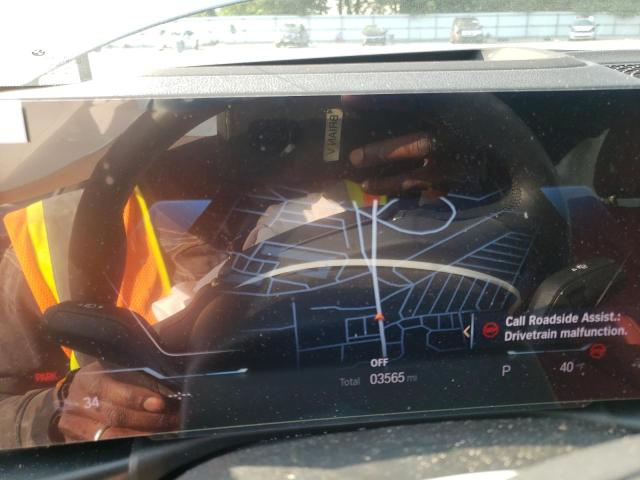 WBY73AW02PFP37659 - 2023 BMW I4 EDRIVE4 银色 照片 9