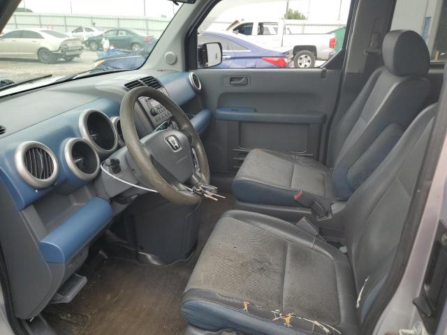 5J6YH28635L012997 - 2005 HONDA ELEMENT EX BLUE photo 7