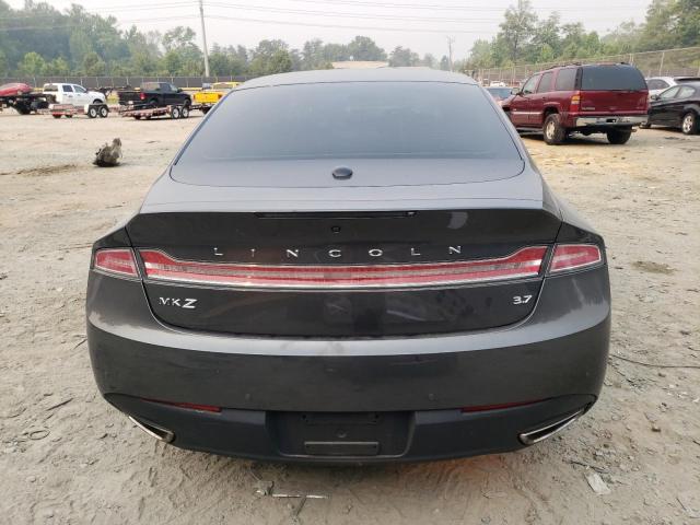 3LN6L2GK8GR632738 - 2016 LINCOLN MKZ GRAY photo 6