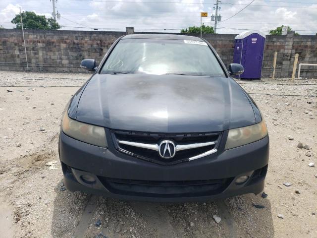 JH4CL96876C038238 - 2006 ACURA TSX CHARCOAL photo 5