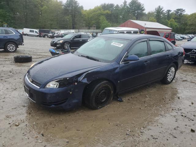 2008 CHEVROLET IMPALA LS, 
