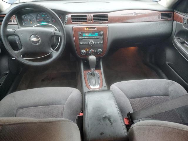 2G1WB58N481338740 - 2008 CHEVROLET IMPALA LS BLUE photo 8