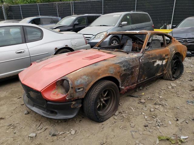 HLS30433793 - 1978 DATSUN 280Z RED photo 1