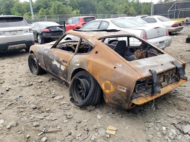 HLS30433793 - 1978 DATSUN 280Z RED photo 2