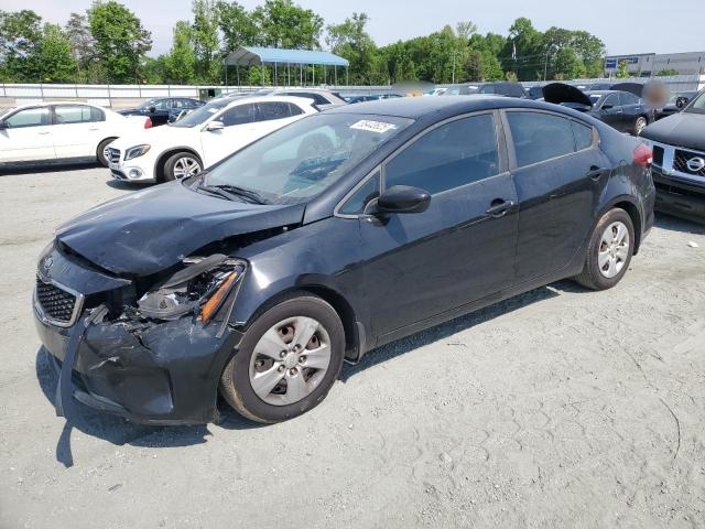 2017 KIA FORTE LX, null