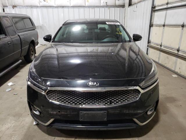 KNALB4J10K5150358 - 2019 KIA CADENZA PREMIUM BLACK photo 5