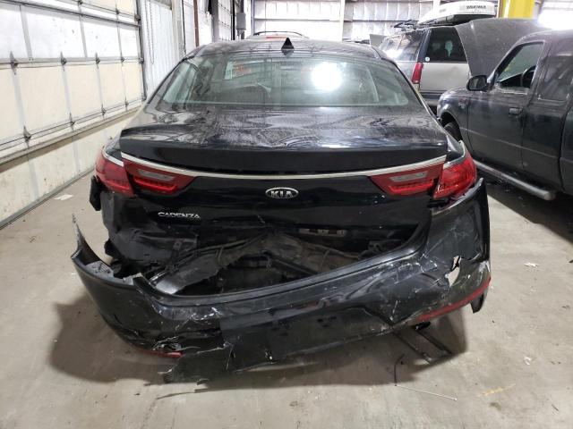 KNALB4J10K5150358 - 2019 KIA CADENZA PREMIUM BLACK photo 6