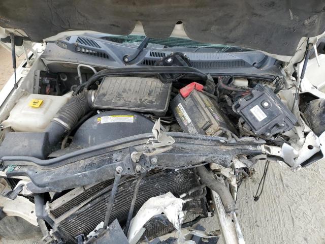 1J4RG4GK4AC119228 - 2010 JEEP COMMANDER SPORT თეთრი ფოტო 12