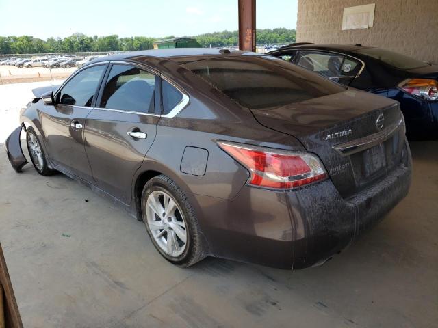 1N4AL3AP4FN863572 - 2015 NISSAN ALTIMA 2.5 BROWN photo 2