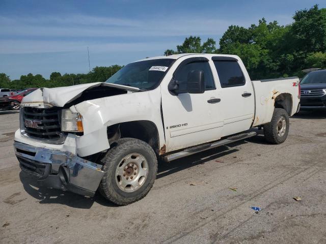 2008 GMC SIERRA K2500 HEAVY DUTY, 