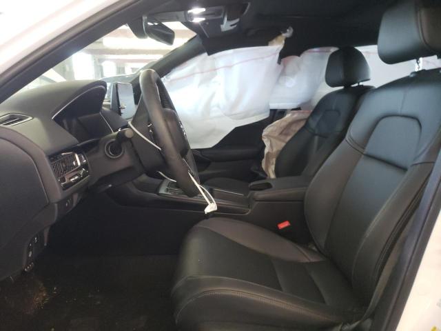 19XFL1G89PE003824 - 2023 HONDA CIVIC SPORT TOURING WHITE photo 7