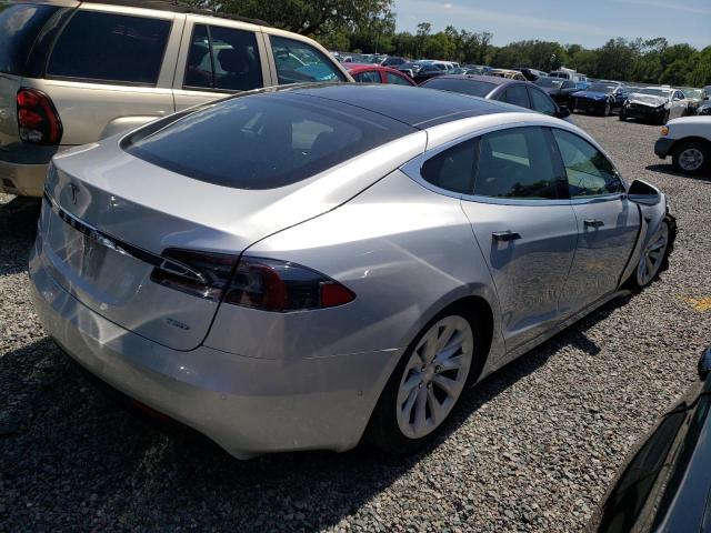 5YJSA1E28JF243614 - 2018 TESLA MODEL S Gümüş foto 3