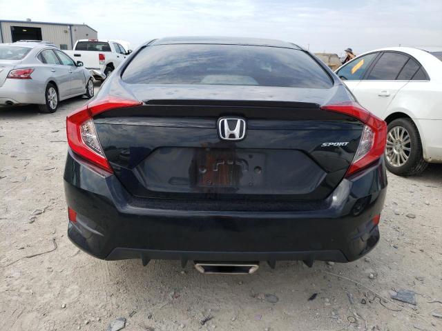 2HGFC2F88MH521688 - 2021 HONDA CIVIC SPORT 黑色 照片 6