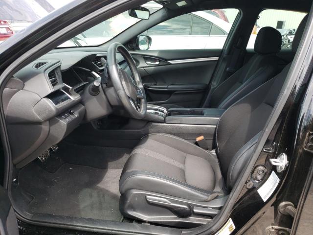 2HGFC2F88MH521688 - 2021 HONDA CIVIC SPORT 黑色 照片 7