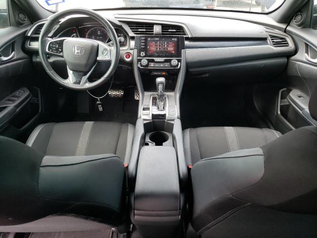 2HGFC2F88MH521688 - 2021 HONDA CIVIC SPORT 黑色 照片 8