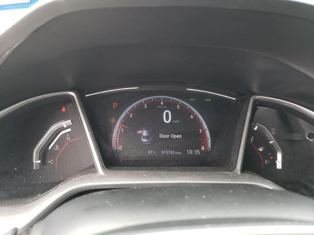 2HGFC2F88MH521688 - 2021 HONDA CIVIC SPORT 黑色 照片 9