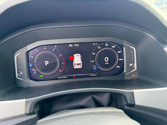 1V2WE2CA8PC204600 - 2023 VOLKSWAGEN ATLAS CROS SE Noir photo 8