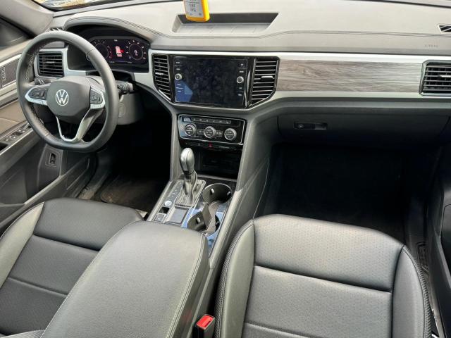 1V2WE2CA8PC204600 - 2023 VOLKSWAGEN ATLAS CROS SE Noir photo 9