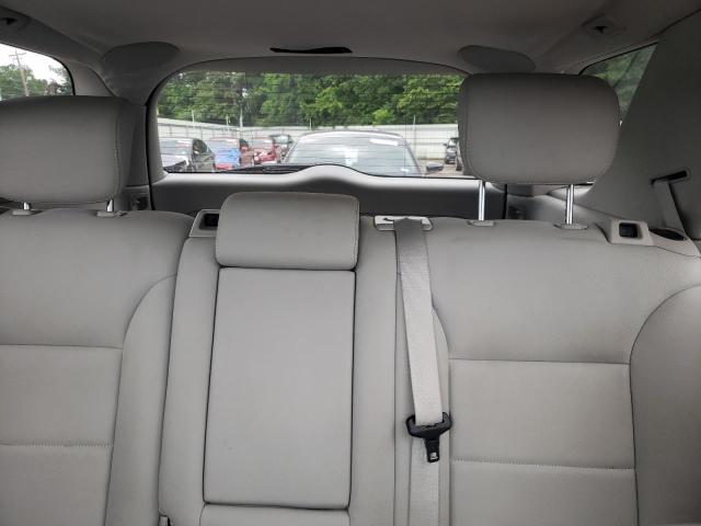 4JGBB5GBXBA717036 - 2011 MERCEDES-BENZ ML 350 银色 照片 10