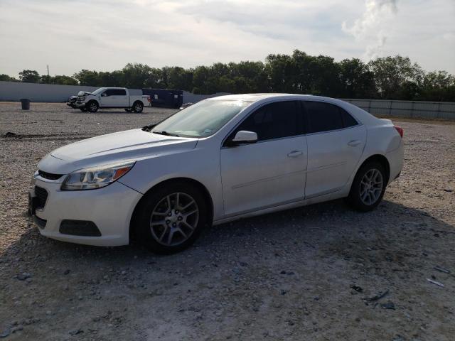 1G11C5SA1GF118931 - 2016 CHEVROLET MALIBU LIM LT WHITE photo 1