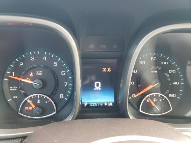 1G11C5SA1GF118931 - 2016 CHEVROLET MALIBU LIM LT 白色 照片 9