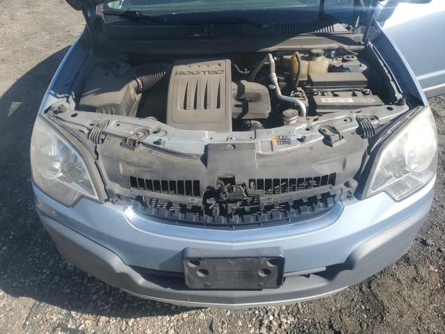 3GNAL2EK3ES530956 - 2014 CHEVROLET CAPTIVA LS 青绿色 照片 12