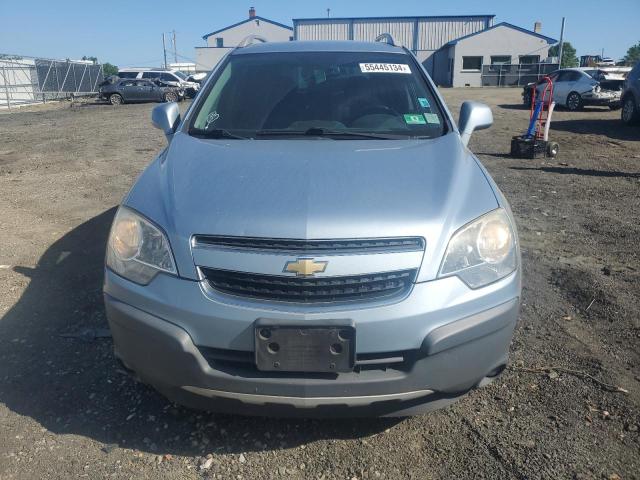 3GNAL2EK3ES530956 - 2014 CHEVROLET CAPTIVA LS 青绿色 照片 5