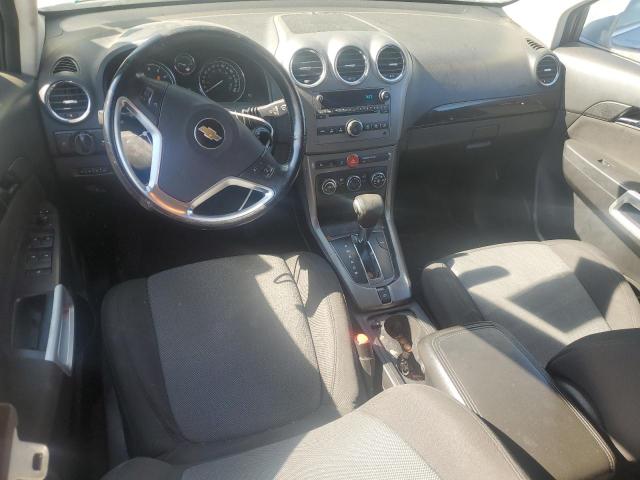 3GNAL2EK3ES530956 - 2014 CHEVROLET CAPTIVA LS 青绿色 照片 8