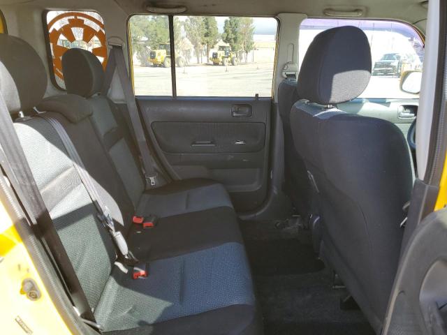 JTLKT324964074783 - 2006 TOYOTA SCION XB 黄色 照片 11