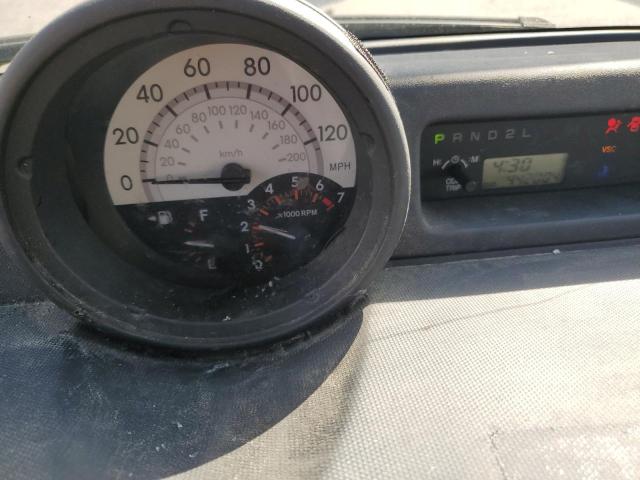 JTLKT324964074783 - 2006 TOYOTA SCION XB 黄色 照片 9