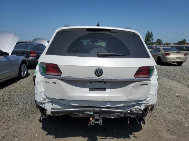 1V2BR2CA6PC555170 - 2023 VOLKSWAGEN ATLAS SEL Ağ foto 6